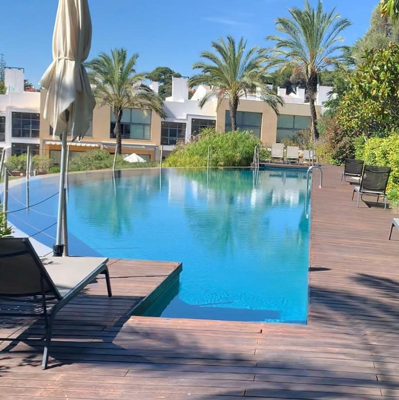Charming Cascais Apt. Экстерьер фото