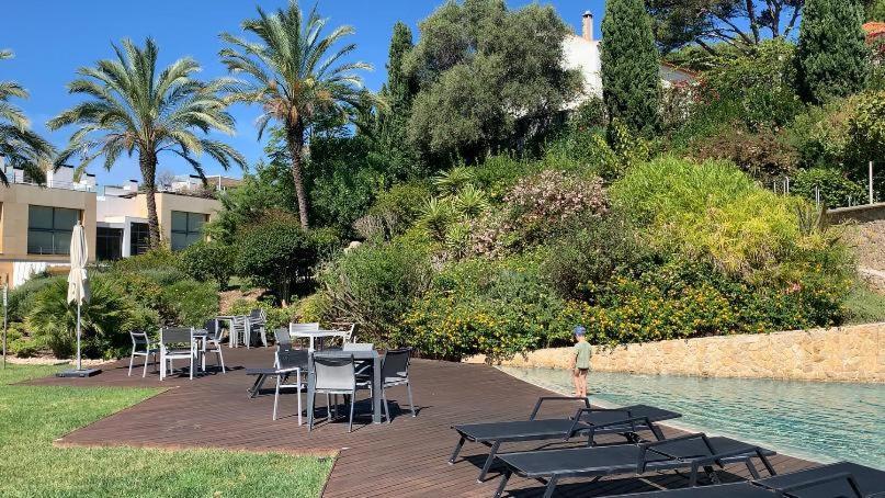 Charming Cascais Apt. Экстерьер фото